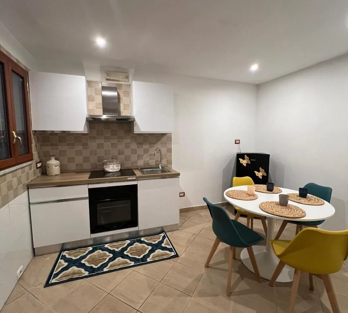 Casa Vacanze Cretella Nápoly Apartman
