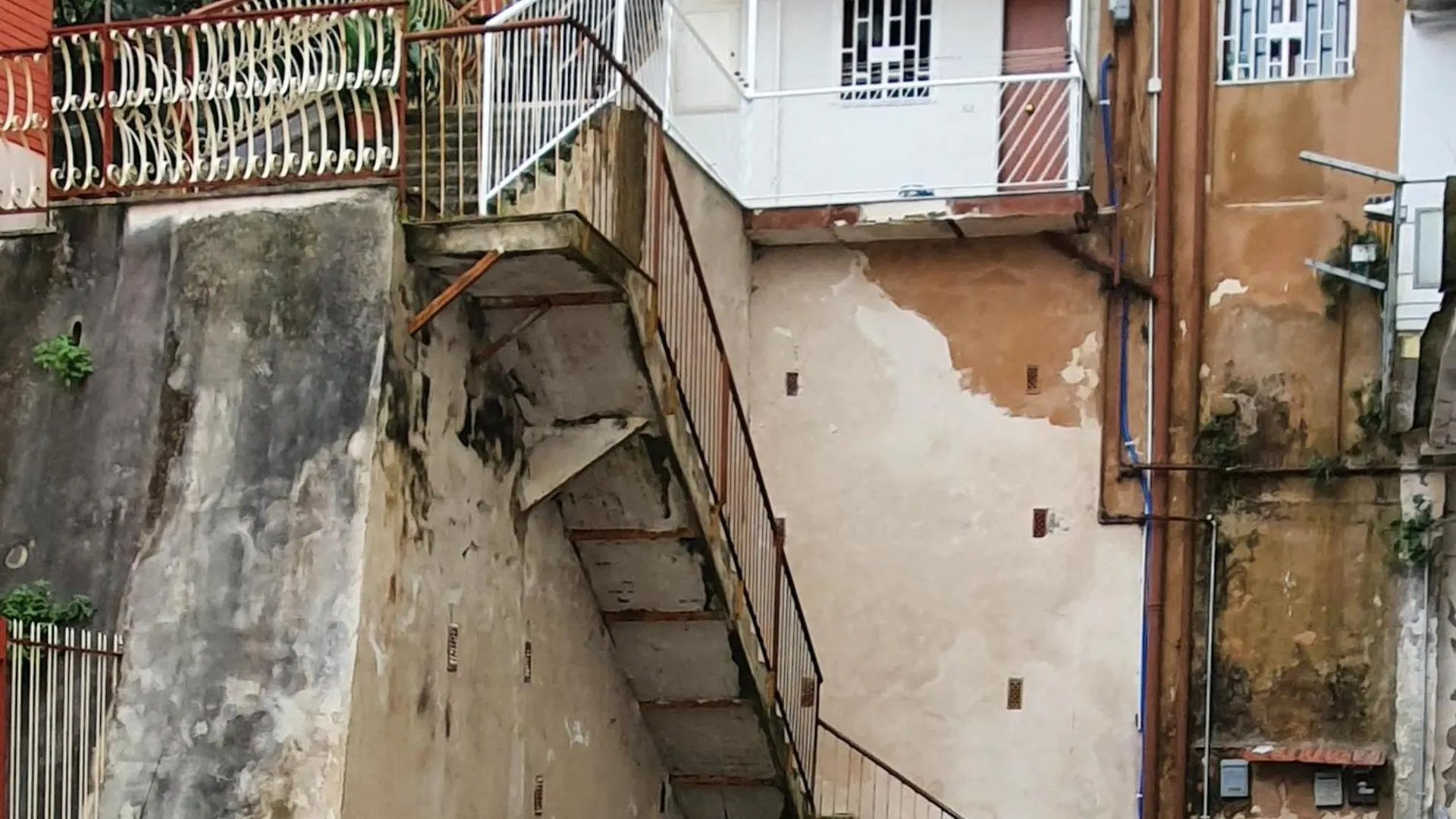 Apartman Casa Vacanze Cretella Nápoly